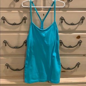 Lululemon tank top